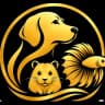 Logo da Aquapets Exóticos, loja de animais exóticos em João Pessoa